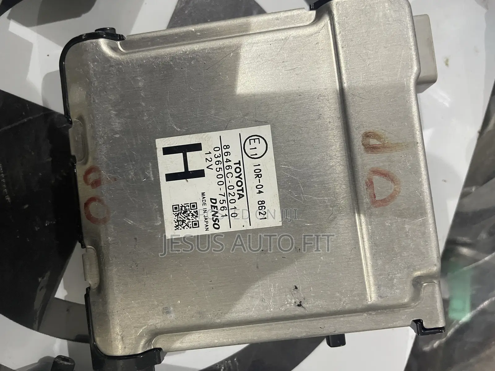 2017-2020 Toyota Rav4 Camera Lane Departure Warning Oem 8646c-42021
