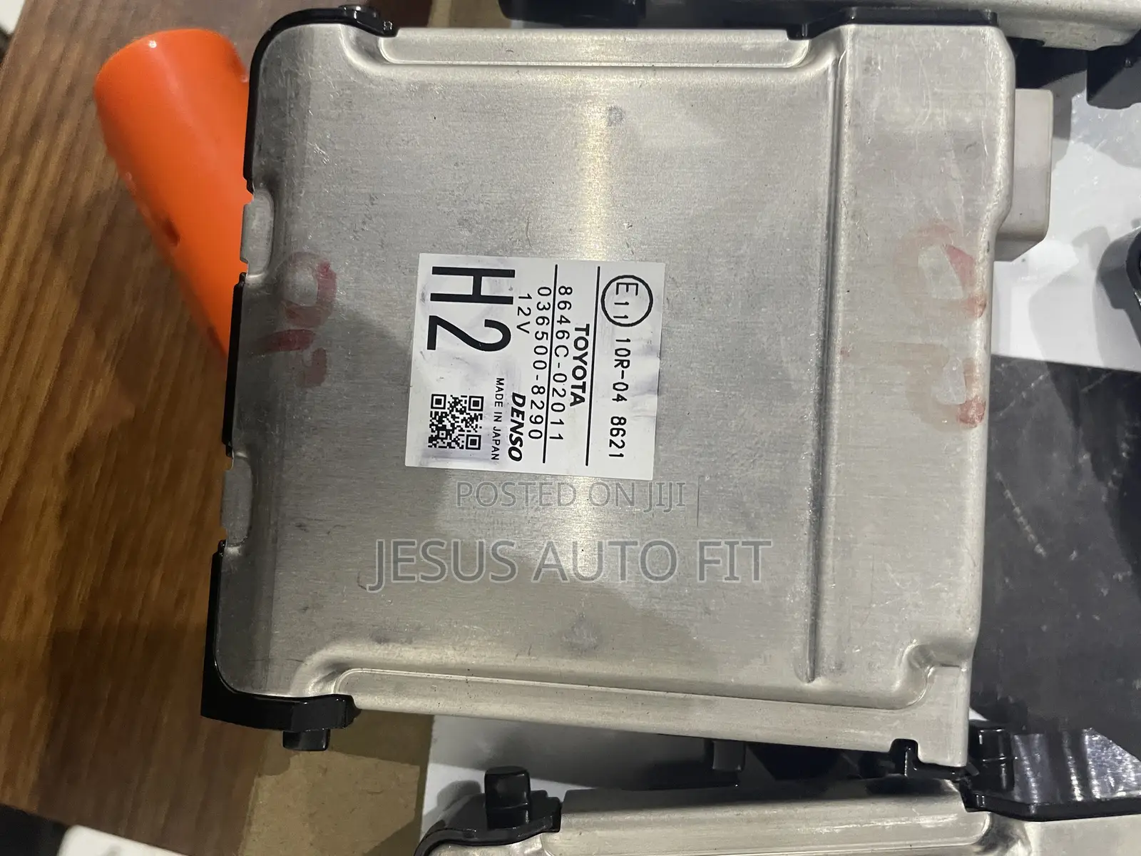 2017-2020 Toyota Rav4 Camera Lane Departure Warning Oem 8646c-42021
