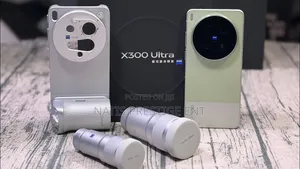 New Vivo X300 Ultra 512 GB Black
