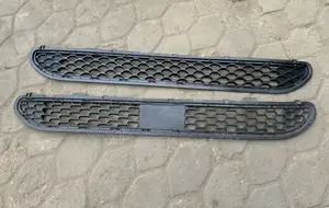 Hyundai Santa Fe Santafe 2019 2020 Front Bumper Lower Dow Grill Grille