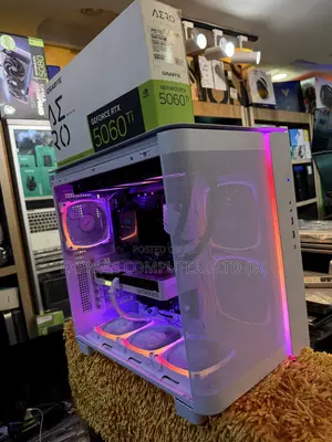 New Desktop Computer MSI 64GB Intel Core i9 SSD 2T