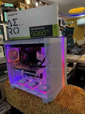 New Desktop Computer MSI 64GB Intel Core i9 SSD 2T