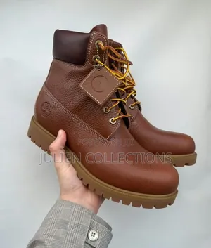 Timberland Boots Waterproof Leather