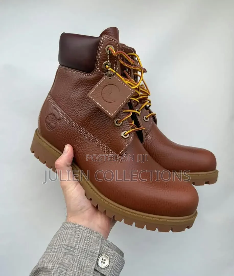 Timberland Boots Waterproof Leather
