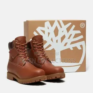 Timberland Boots Waterproof Leather