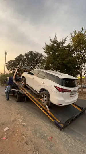 Professional Towing in Dome, Taifa-Burkina and Tantra Hills