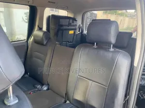Toyota Voxy 2013 Black
