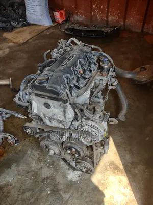 Engine and Parts