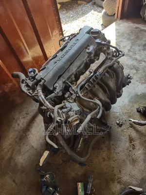 Engine and Parts
