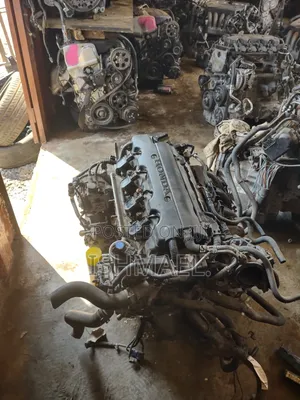 Engine and Parts