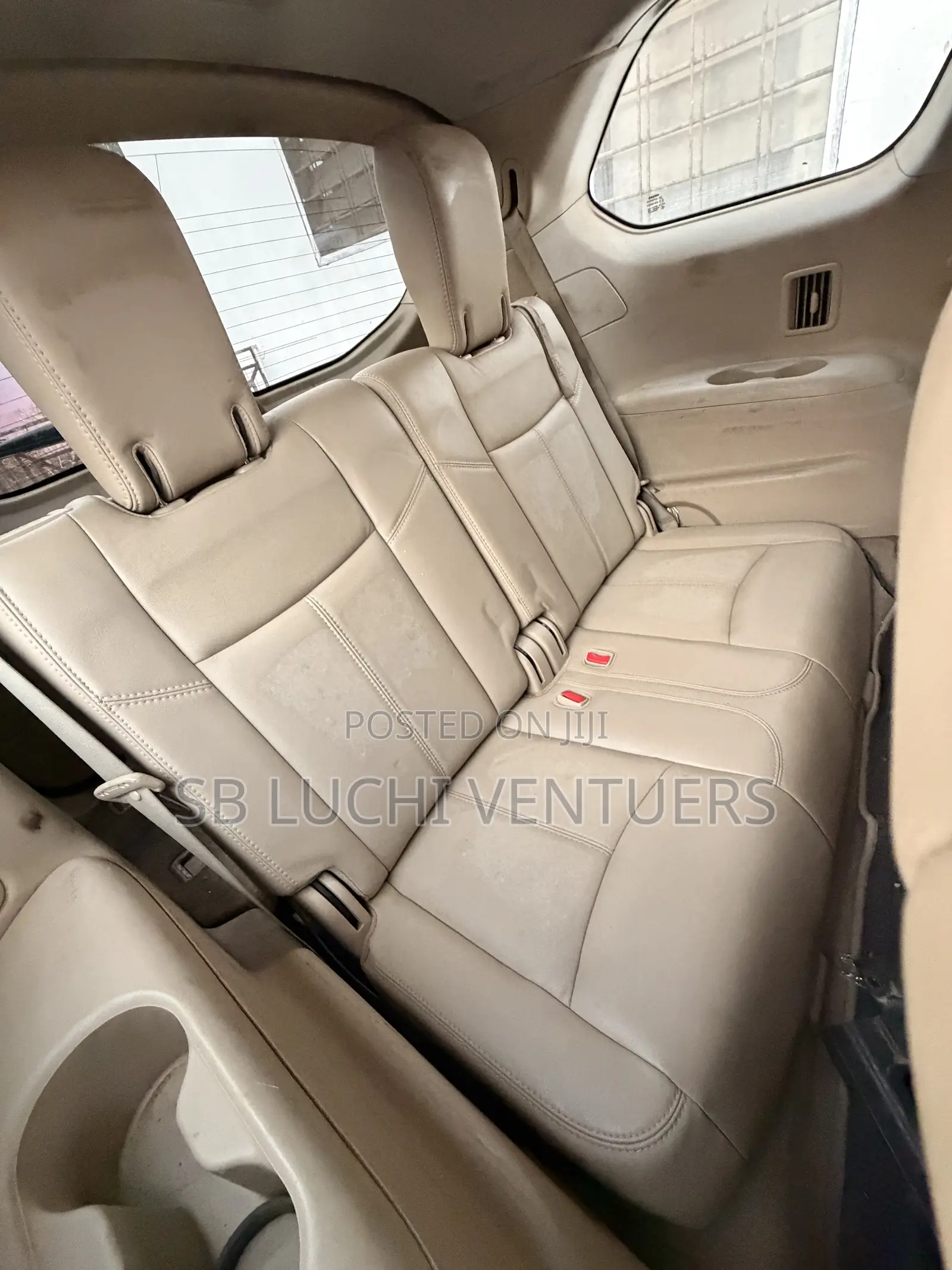 Nissan Pathfinder 2014 White