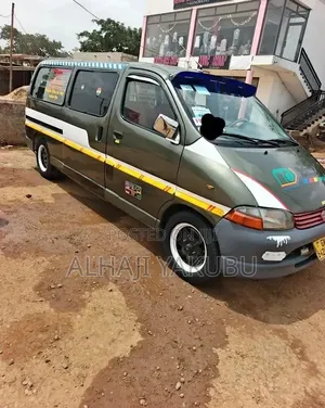 Toyota HiAce 2008