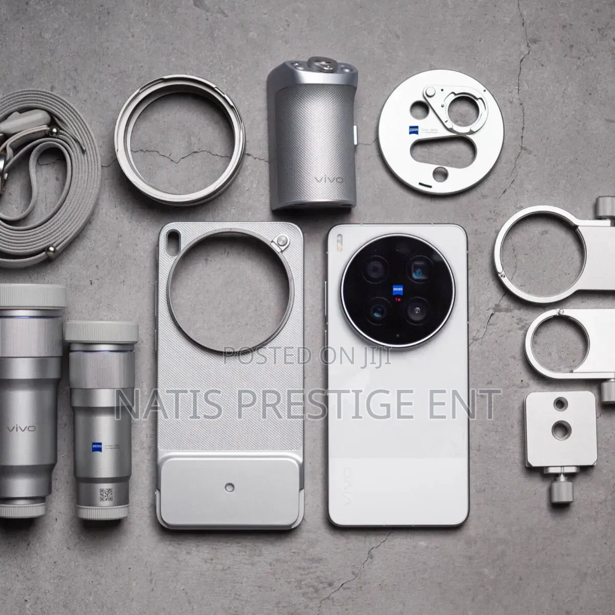 New Vivo X300 Pro 512 GB Black