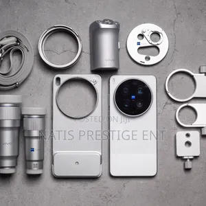 New Vivo X300 Pro 512 GB Black