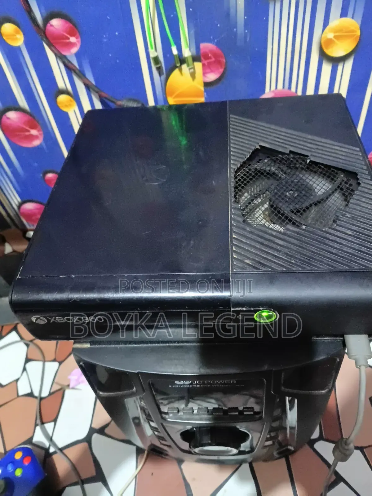 Xbox 360 E