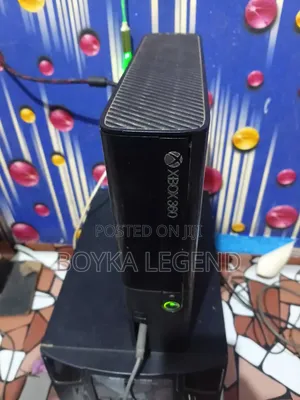 Xbox 360 E