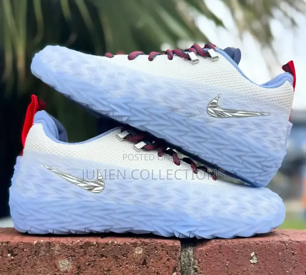 Nike ST Charge Basketball  Shoe