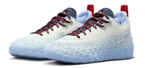 Nike ST Charge Basketball  Shoe