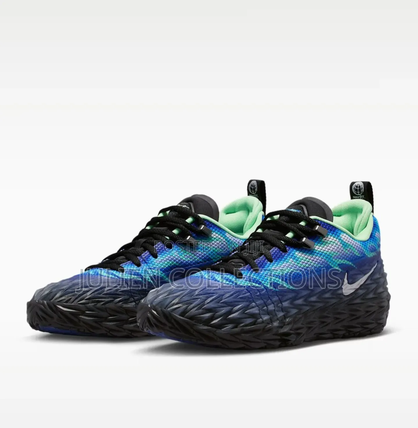 Nike ST Charge Basketball  Shoe