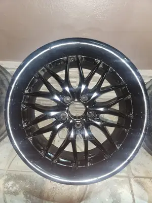 18" Staggered Deep Sit Rims