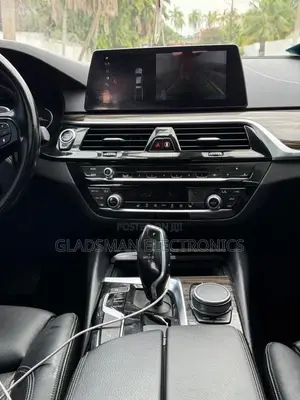BMW 530i 2018 Blue