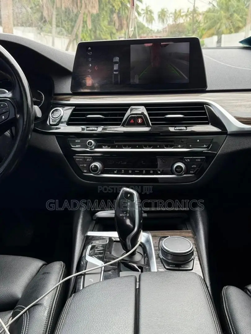 BMW 530i 2018 Blue