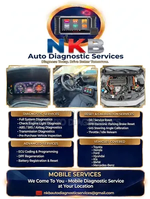 NKB Auto Diagnostic Services