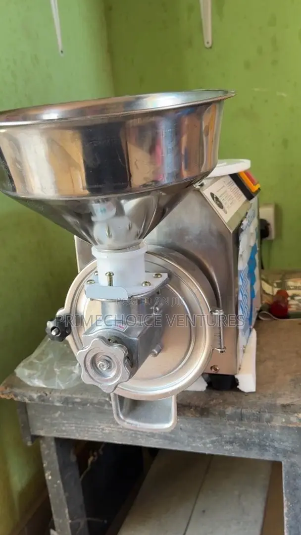 Heavy Duty Commercial Peanut Machine Stainless Steel