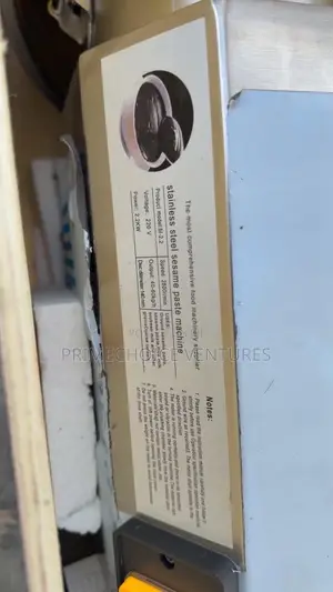 Heavy Duty Commercial Peanut Machine Stainless Steel