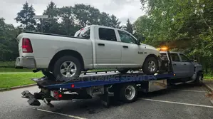 Towing Services in West Legon, South Shiashie and Okponglo