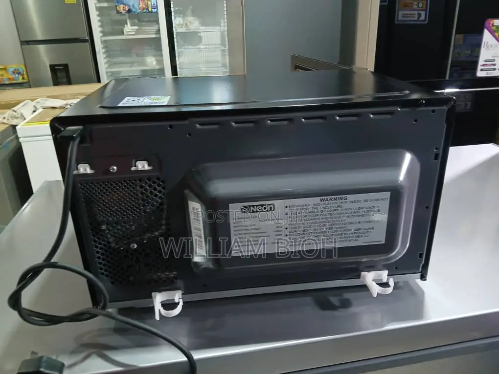 Affordable Neon Microwave With a Capacity of 25 Litres 2 in 1