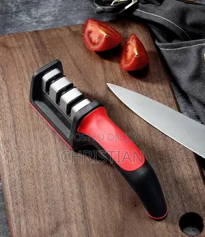 Knife Sharpener