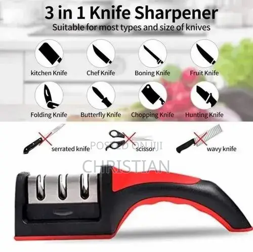 Knife Sharpener