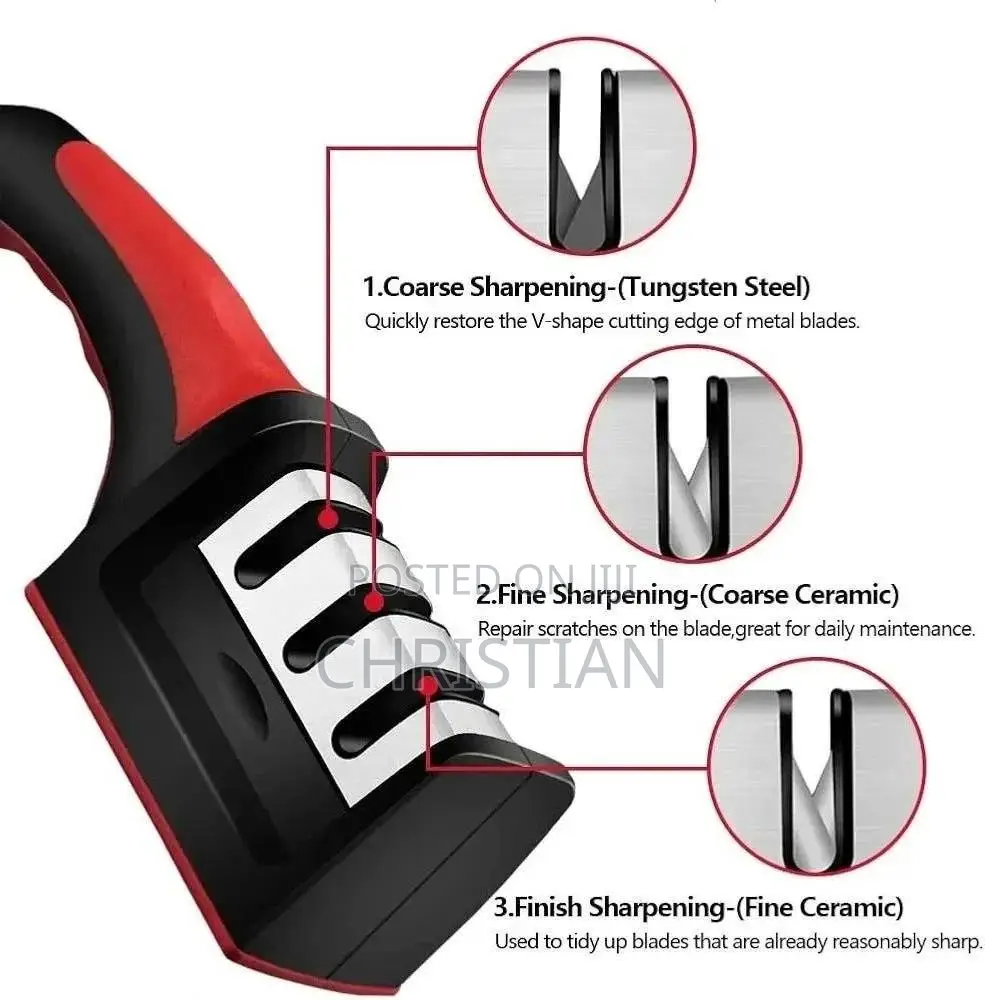 Knife Sharpener