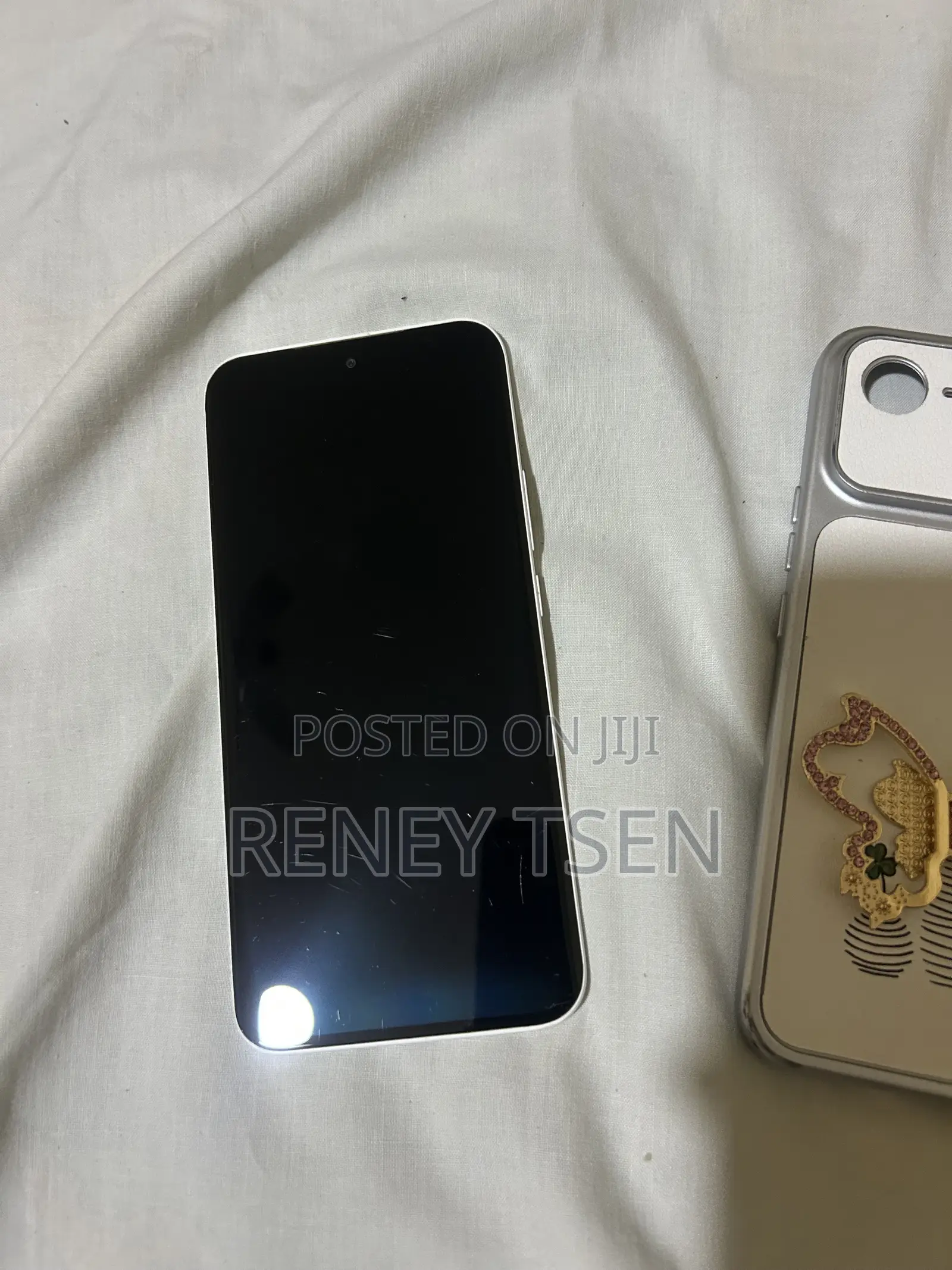 Tecno Spark Slim 256 GB White
