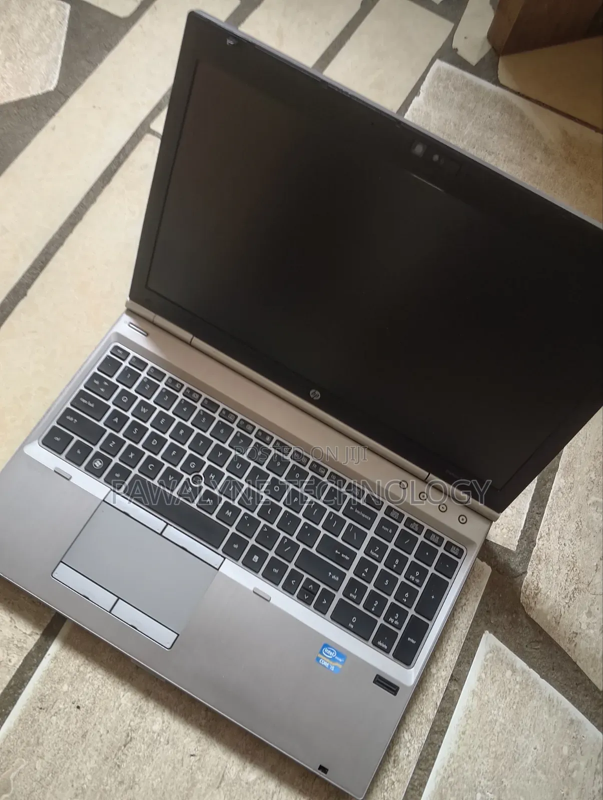 Laptop HP EliteBook 8560P 6GB Intel Core i5 HDD 500GB