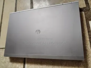 Laptop HP EliteBook 8560P 6GB Intel Core i5 HDD 500GB