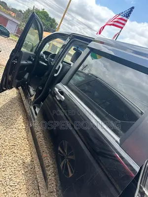 Honda Stepwgn 2014 Black