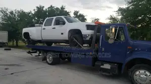 Towing in Amrahia, Danfa and Ashaley Botwe