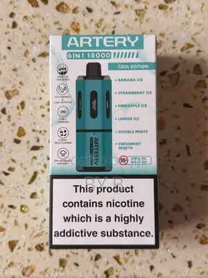 6 in 1 Chargeable Vapes With Replacement Pods