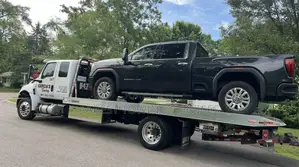 Professional Towing in Ningo-Prampram, Sege and Dodowa