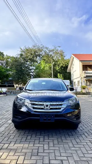 Honda CR-V EX 4dr SUV AWD (2.4L 4cyl 5A) 2013 Black