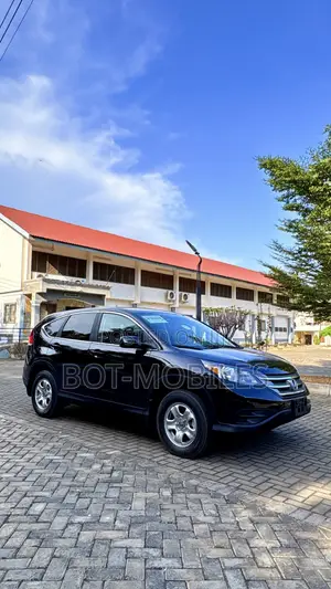 Honda CR-V EX 4dr SUV AWD (2.4L 4cyl 5A) 2013 Black