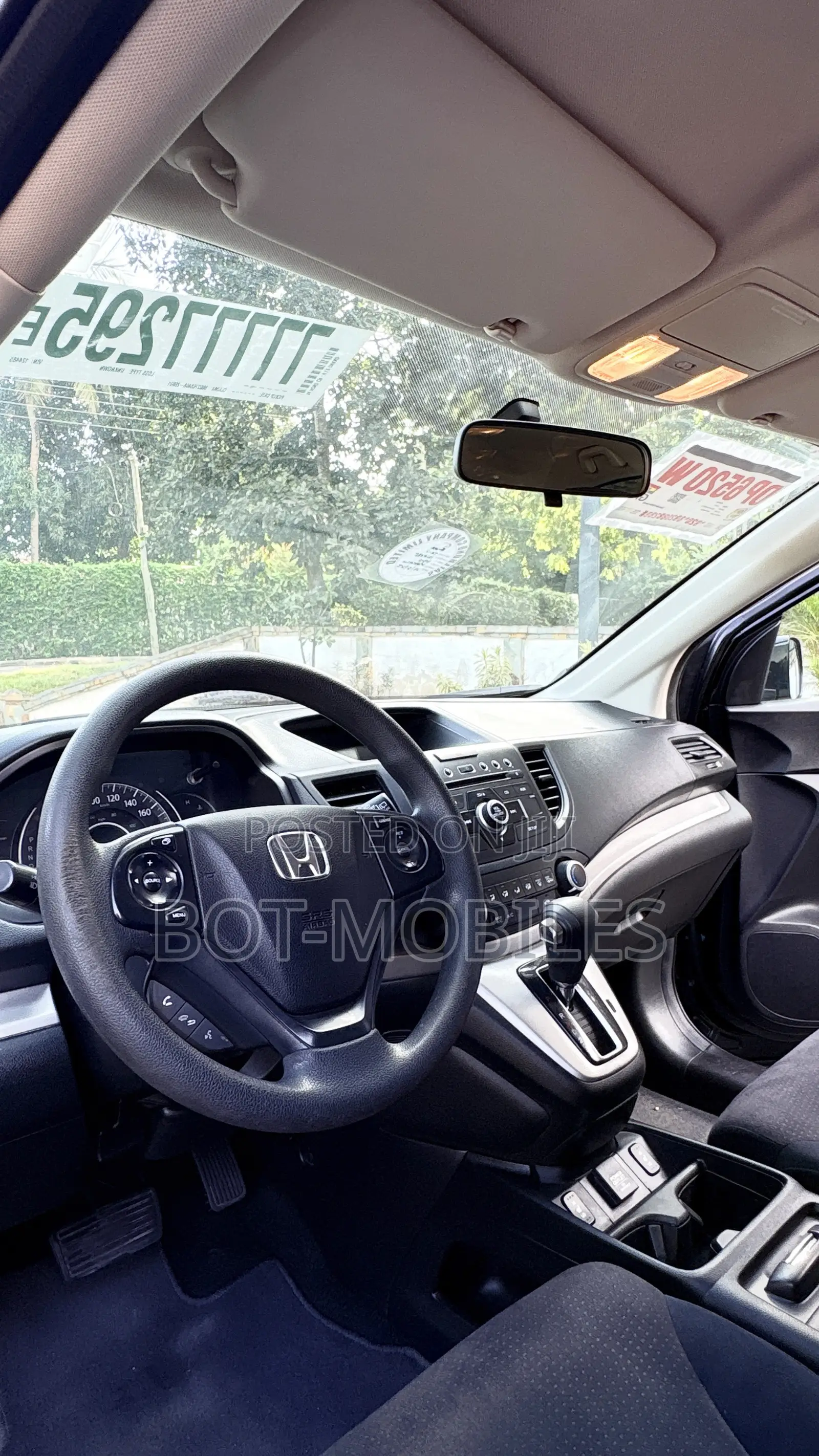 Honda CR-V EX 4dr SUV AWD (2.4L 4cyl 5A) 2013 Black