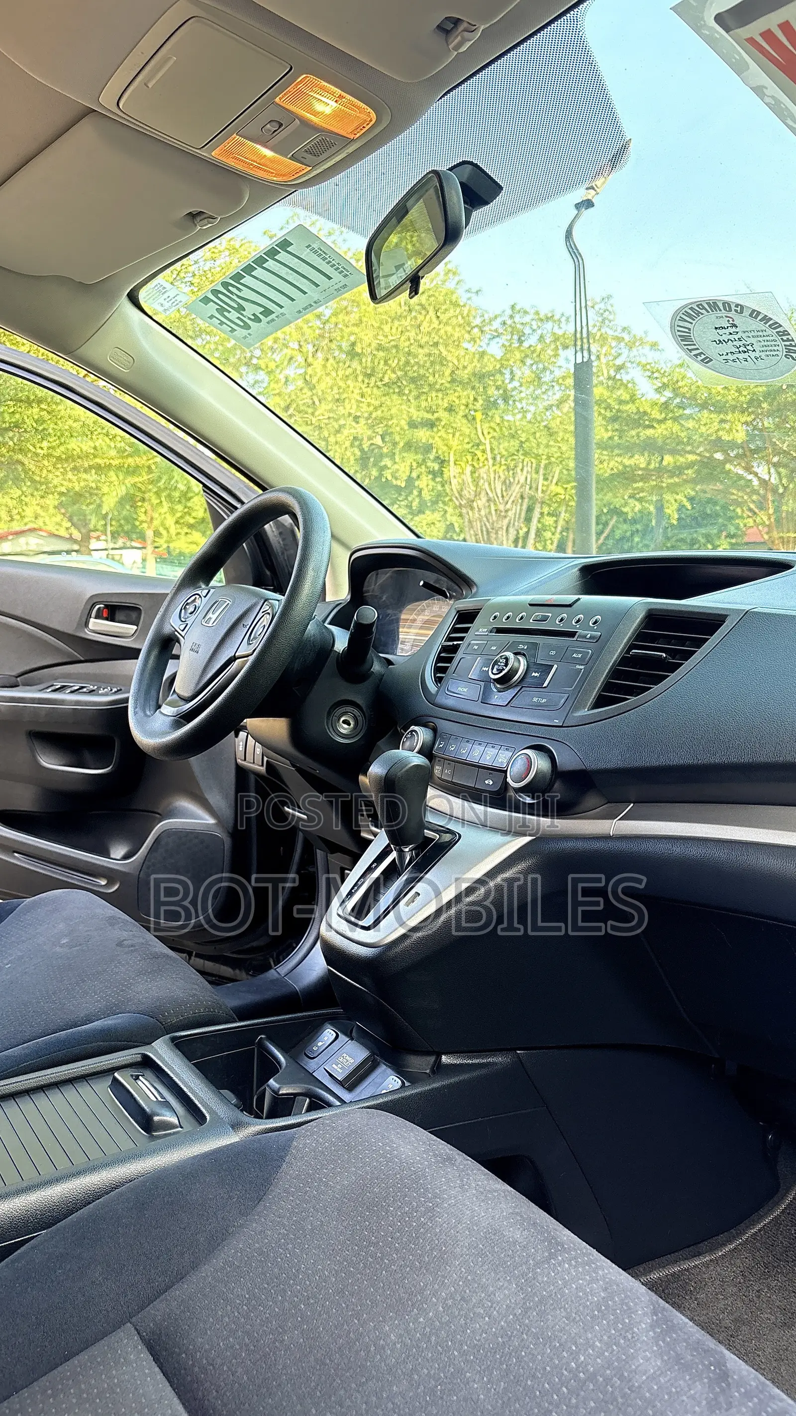 Honda CR-V EX 4dr SUV AWD (2.4L 4cyl 5A) 2013 Black