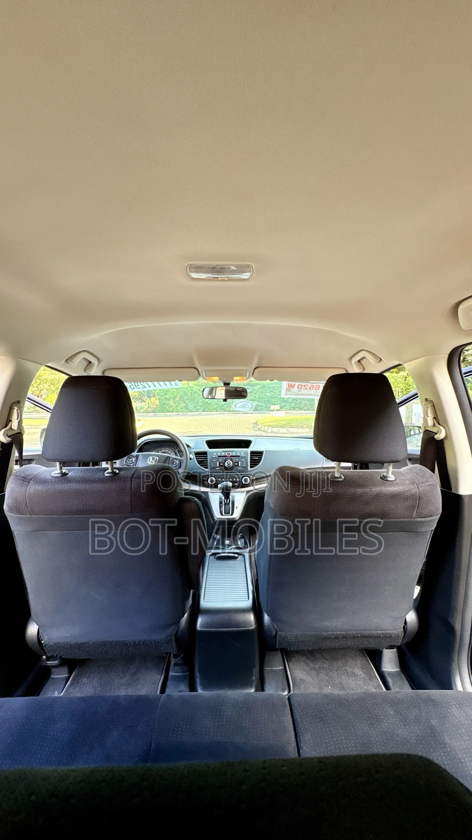 Honda CR-V EX 4dr SUV AWD (2.4L 4cyl 5A) 2013 Black
