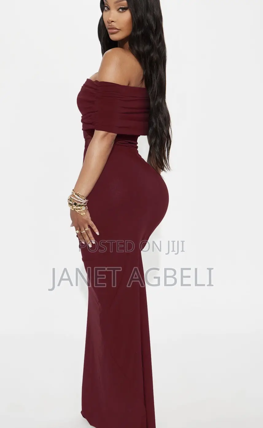 Bought Fashion Nova Dress