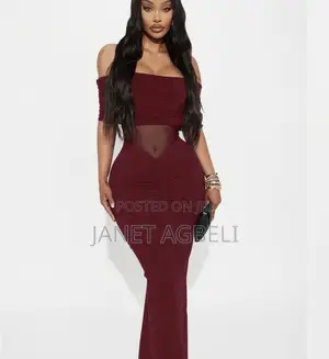Bought Fashion Nova Dress