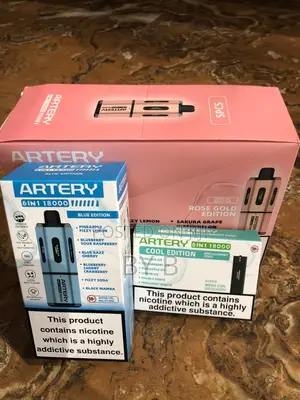 6 in 1 Chargeable Vapes With Replacement Pods