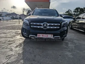 Mercedes-Benz GLB-Class GLB 250 4MATIC 2022 Black